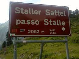 Stallersattel